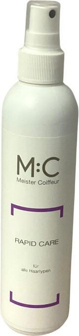 Image du produit Meister Coiffeur M:C Rapid Care 250ml pour tous les types de cheveux (250 ml)