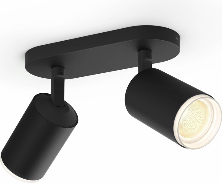 Produktbild Philips Hue Fugato Basis BT (700 lm, GU10)