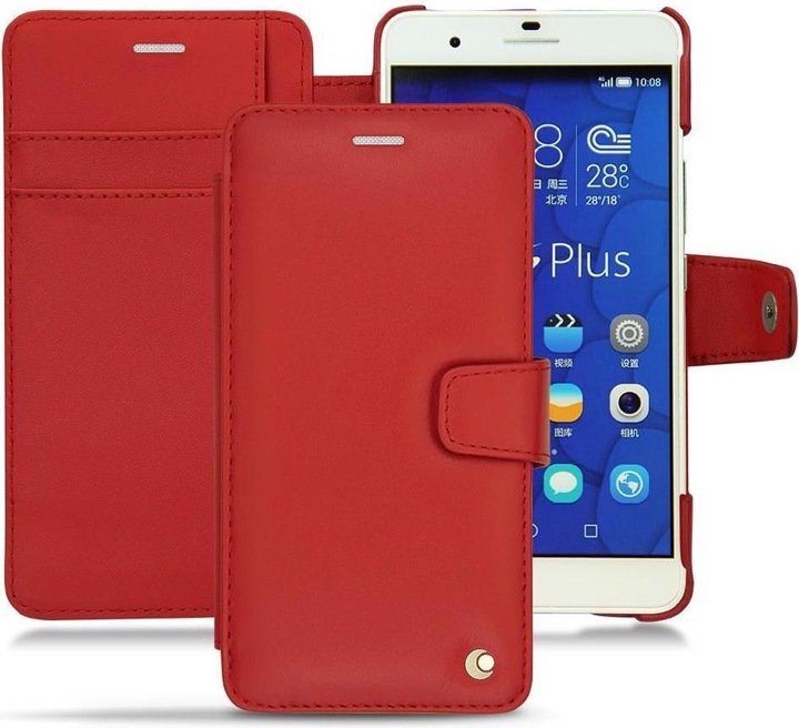 Produktbild Noreve Lederschutzhülle Wallet (Honor 6 Plus)