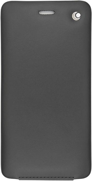 Actual product image Noreve Leather cover vertical (Fee 6 Plus)