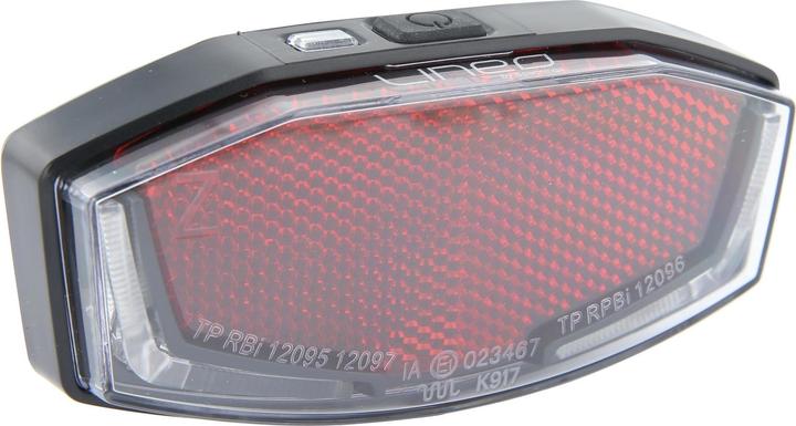 Produktbild Spanninga Lineo XBA Battery Rear Light StVZO