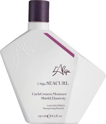 Produktbild L'Alga SeaCurl Shampoo 250ml (250 ml, Flüssiges Shampoo)