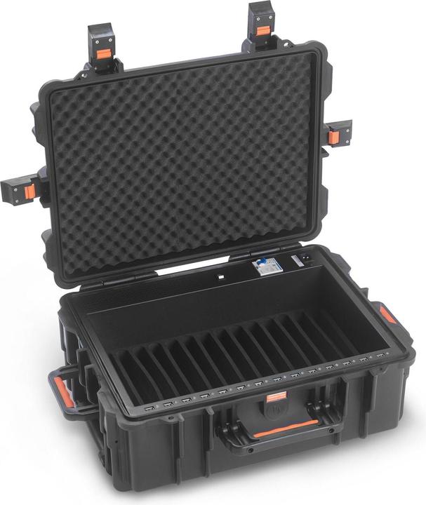 Actual product image Dicota Charging trolley for 14 tablets (91.50 l)