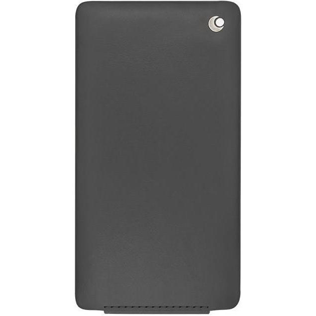 Noreve Cover in pelle verticale (Nokia Lumia 930), Cover smartphone, Verde