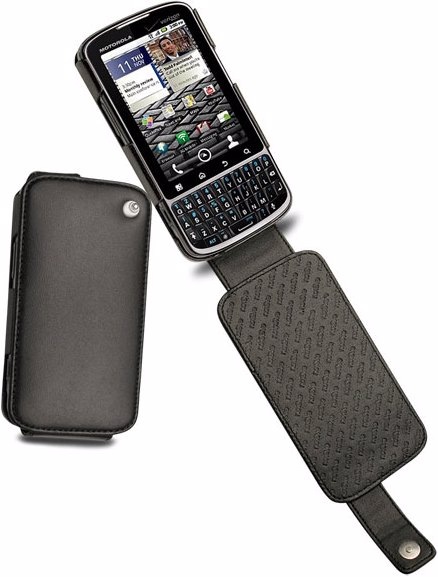 Produktbild Noreve Lederschutzhülle vertikal (Motorola Droid Pro XT610)