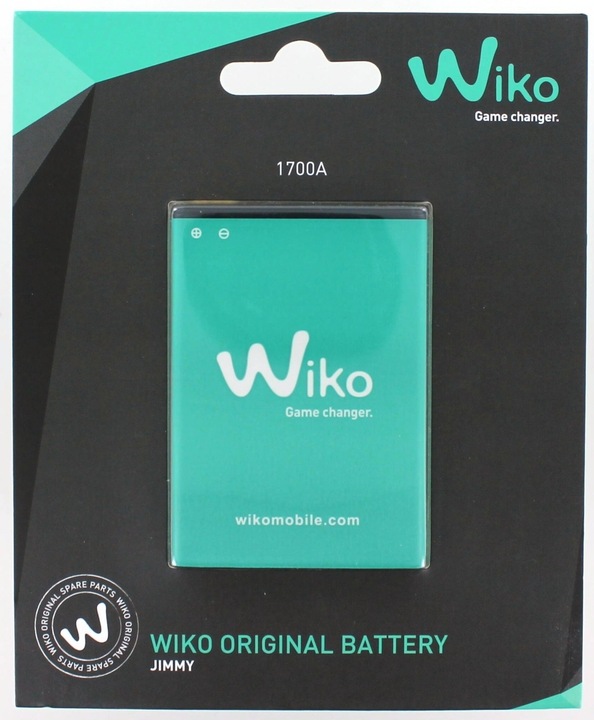 Produktbild Wiko Original Akku für Jimmy