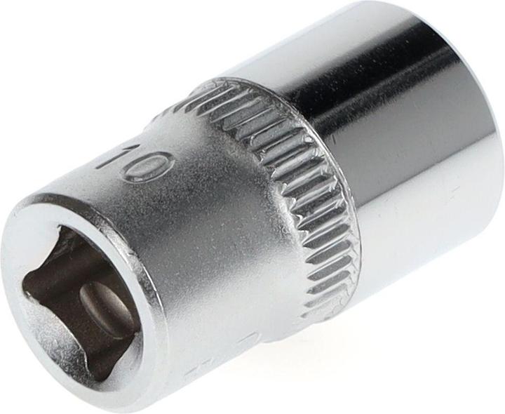 Produktbild Gedore Red red R41001003 Steckschlüsseleinsatz 1/4" 6-kant 10 mm Länge 25 mm (10 mm)