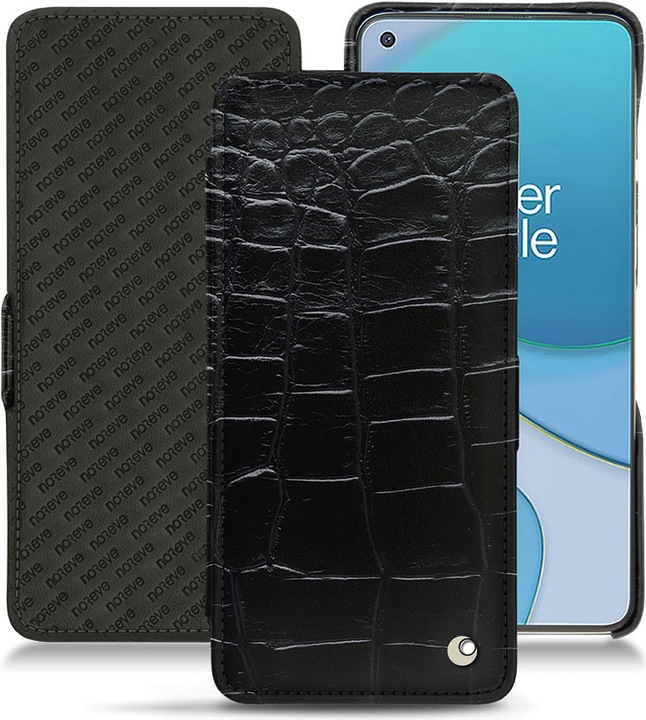 Crocodile nero ( Noir / Black)