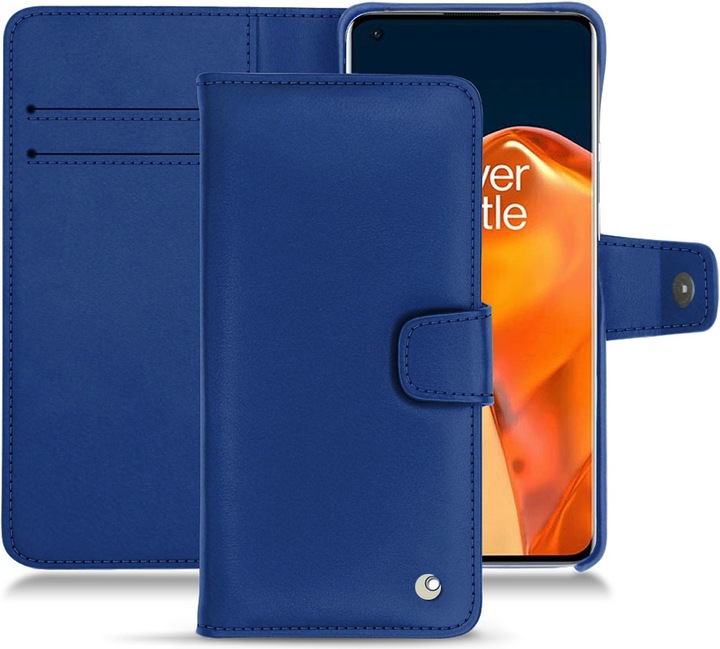 Bleu océan ( Nappa - Pantone #15458a)