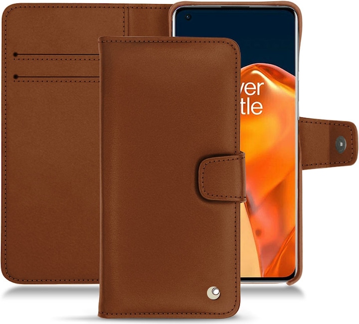 Actual product image Noreve Leather case wallet (OnePlus 9 Pro)