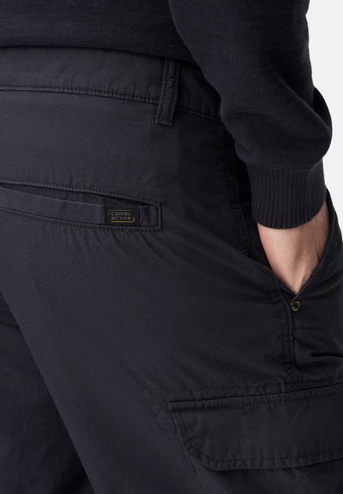 Image du produit Camel Active Cargoshorts aus reiner Baumwolle (48)