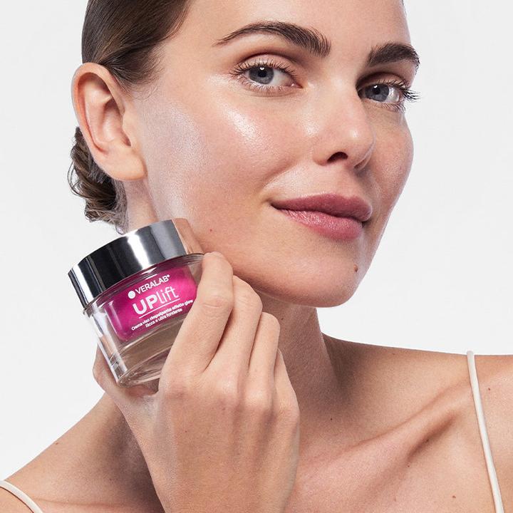 Immagine prodotto Veralab Uplift Plumping Face Cream Glow Effect (50 ml)