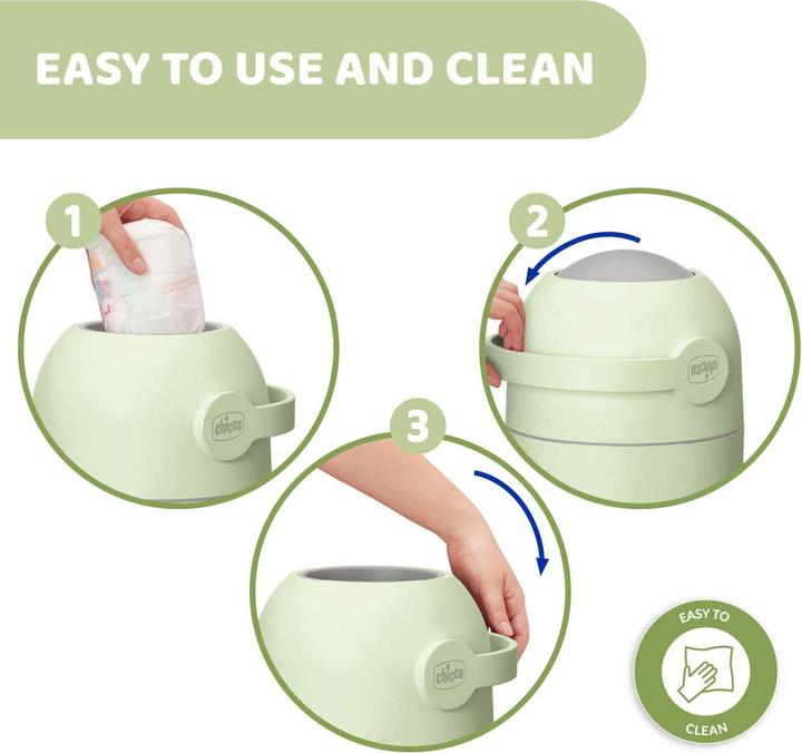 Actual product image Chicco Odour Off