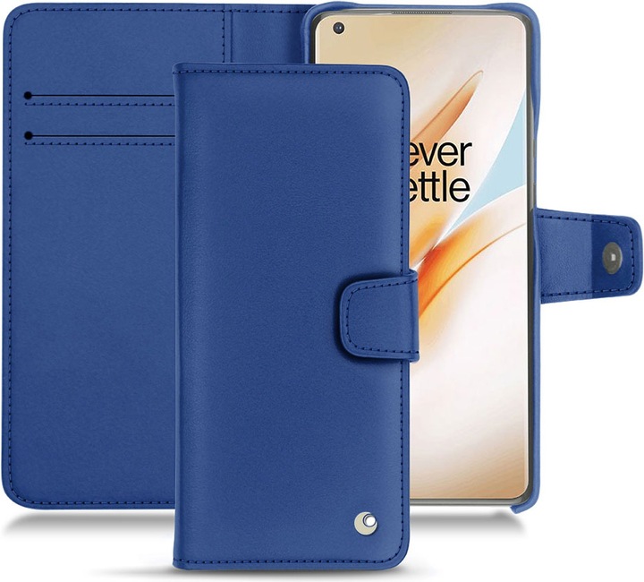Bleu océan ( Nappa - Pantone #15458a)