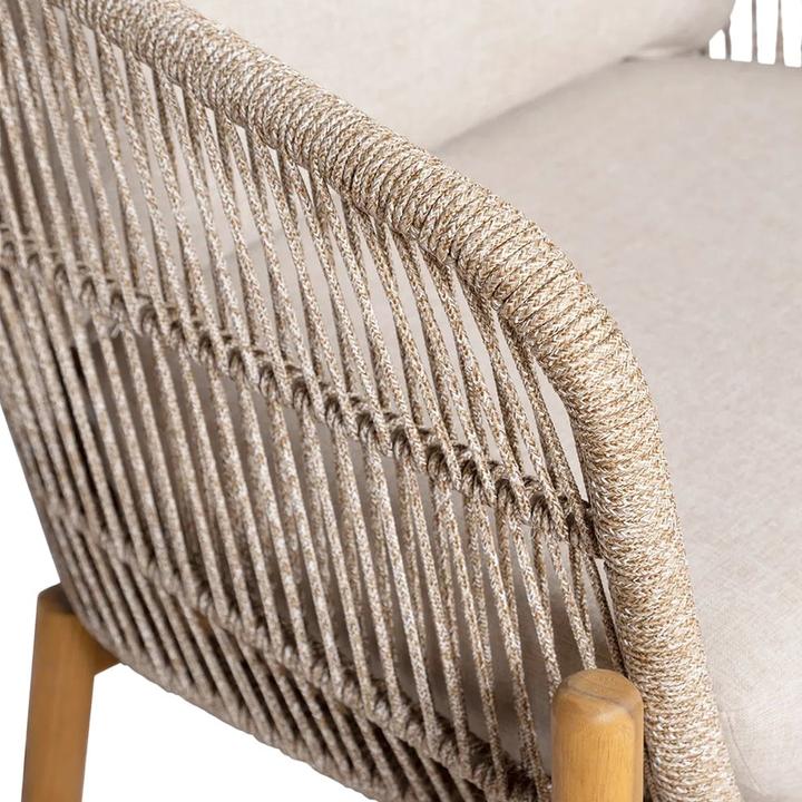 Produktbild House Nordic Terracina Loungesessel Preis für 1 Stück