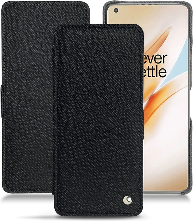 Actual product image Noreve Leather case horizontal (OnePlus 8 Pro)