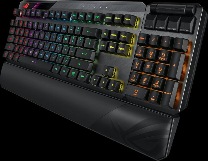 Immagine prodotto ASUS ROG Claymore II (CH, Senza fili, Cablato)