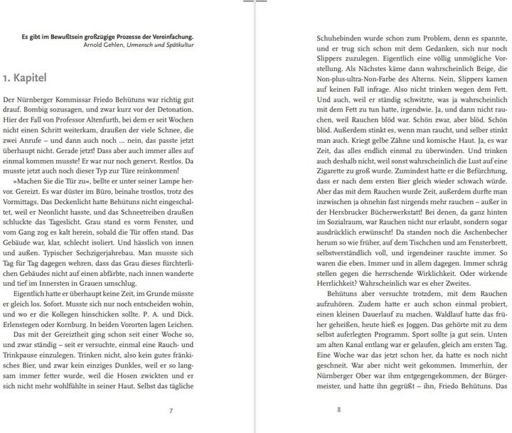 Produktbild Leergut (Deutsch, Tommie Goerz, 2011)