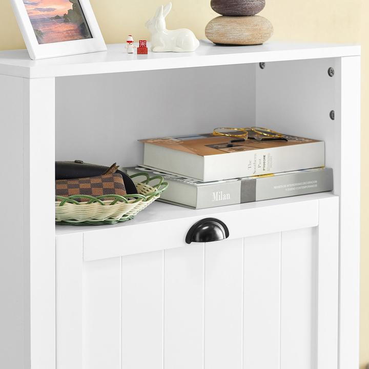 Immagine prodotto SoBuy Ribaltina per scarpe (61 x 110 x 24 cm)