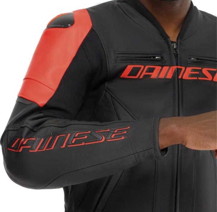 Produktbild Dainese Lederjacke Racing 5 (Herren, 50)