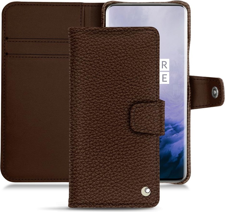 Actual product image Noreve Leather case wallet (OnePlus 7 Pro)