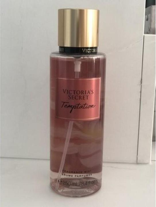 Victoria's Secret Temptation (250 ml, Körper- & Haarduftspray)