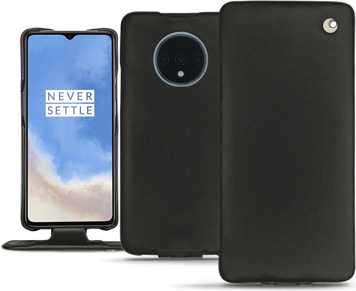 Produktbild Noreve Lederschutzhülle vertikal (OnePlus 7T)