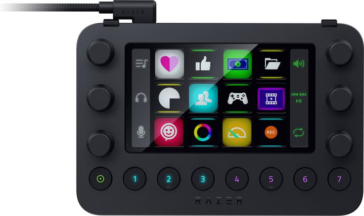 Produktbild Razer Stream Controller (PC)