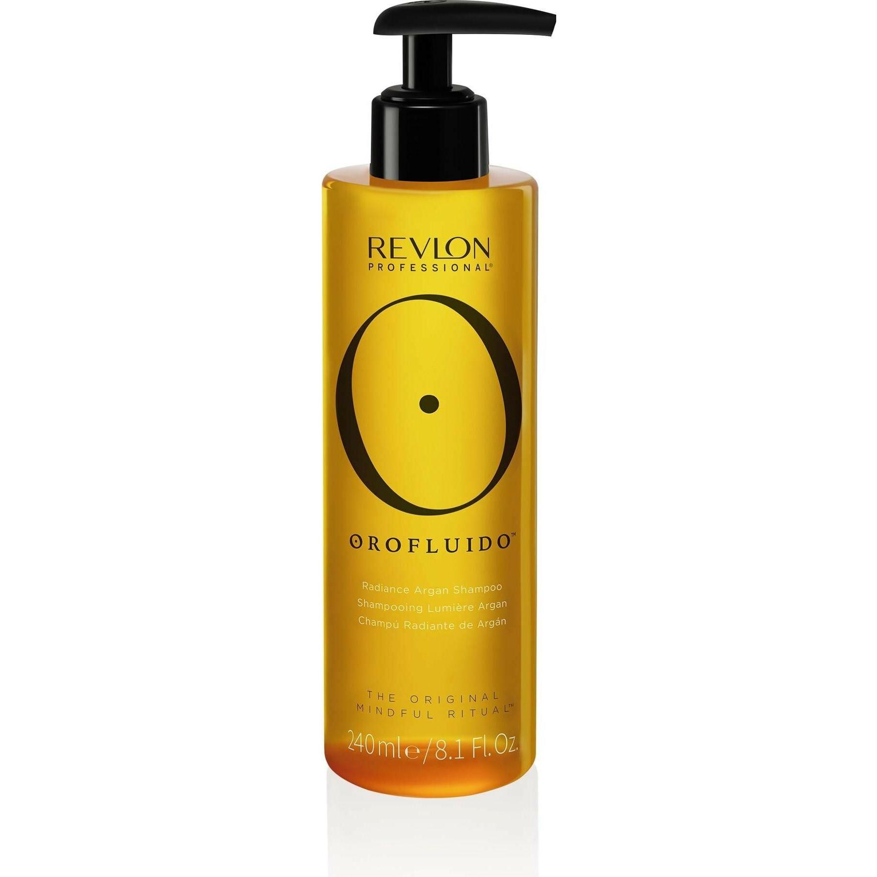 Orofluido Oroflido Shampoo (250 ml, Flüssiges Shampoo) (Orofluido)