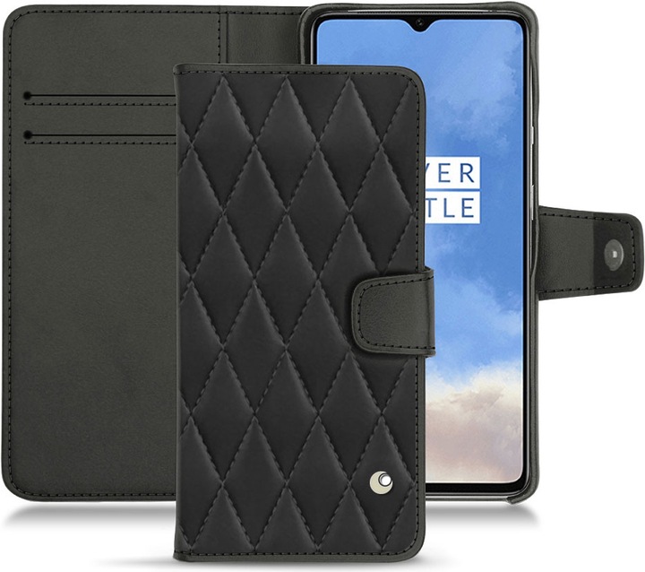 Actual product image Noreve Leather case wallet (OnePlus 7T)