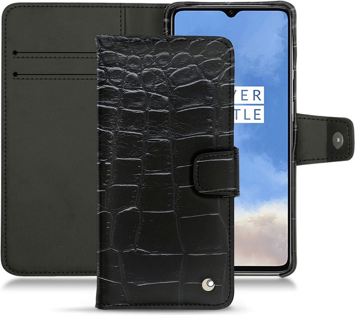 Actual product image Noreve Leather case wallet (OnePlus 7T)