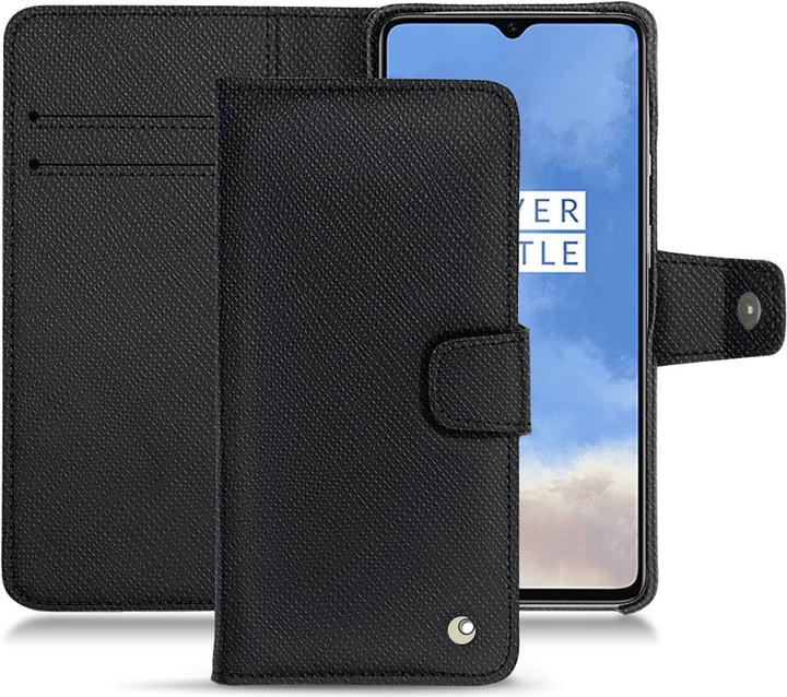 Produktbild Noreve Lederschutzhülle Wallet (OnePlus 7T)