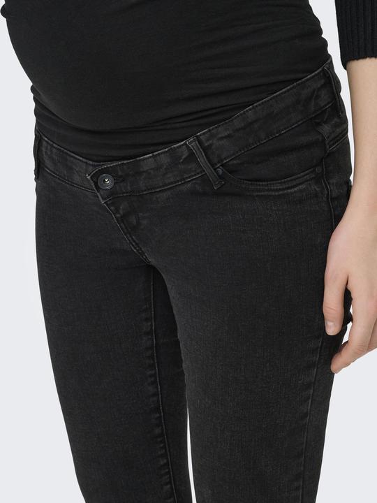 Image du produit Only Maternity OLMROSE Hohe Taille Skinny Fit Jeans Skinny Jeans (L)