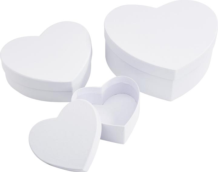 Scatola Pieghevole Lino Bianco 8x8x13 | Denaro Distribuzione