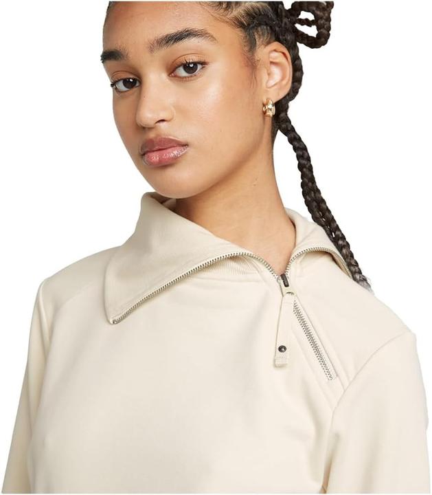 Actual product image G-Star Asymmetrical Zip Snug Sweatshirt (M)