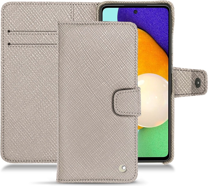 Immagine prodotto Noreve Cover in pelle portafoglio (Samsung Galaxy A52)