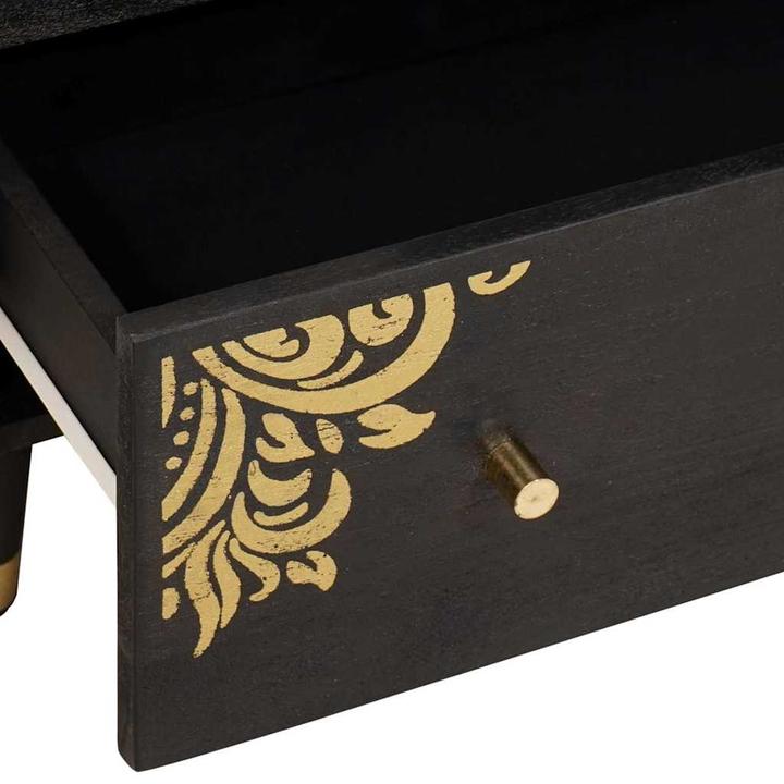 Actual product image vidaXL Sideboard (60 x 33 x 75 cm)