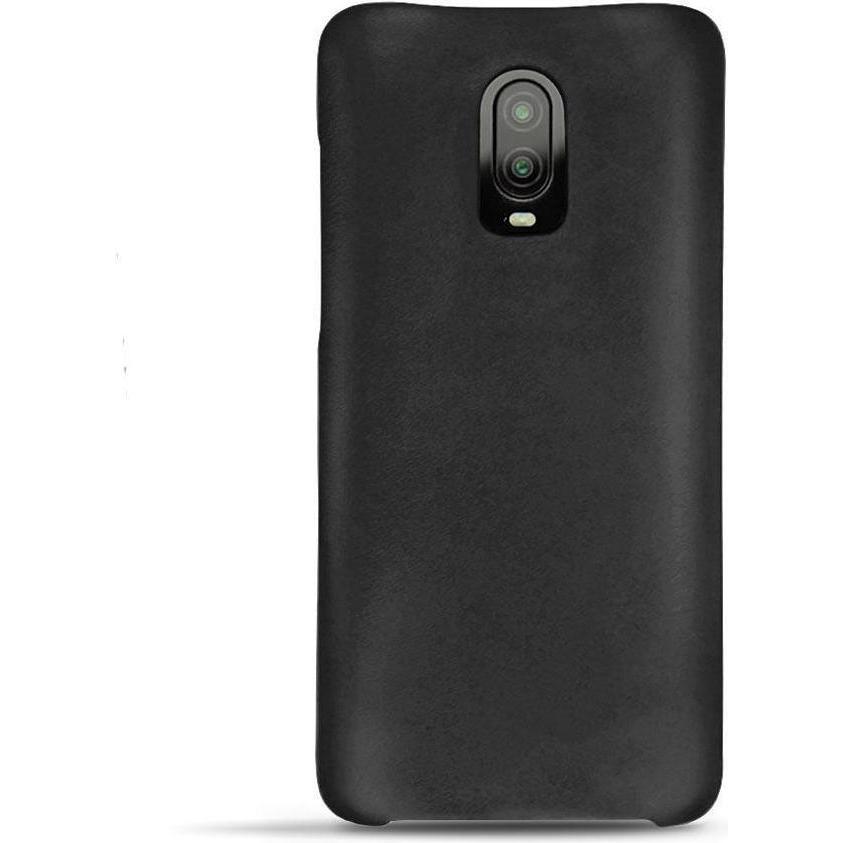 Thumbnail - Noreve Lederschutzhülle (OnePlus 6T), Smartphone Hülle, Rot
