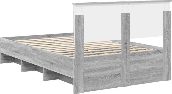Image du produit vidaXL Bettrahmen (137 x 203 cm)