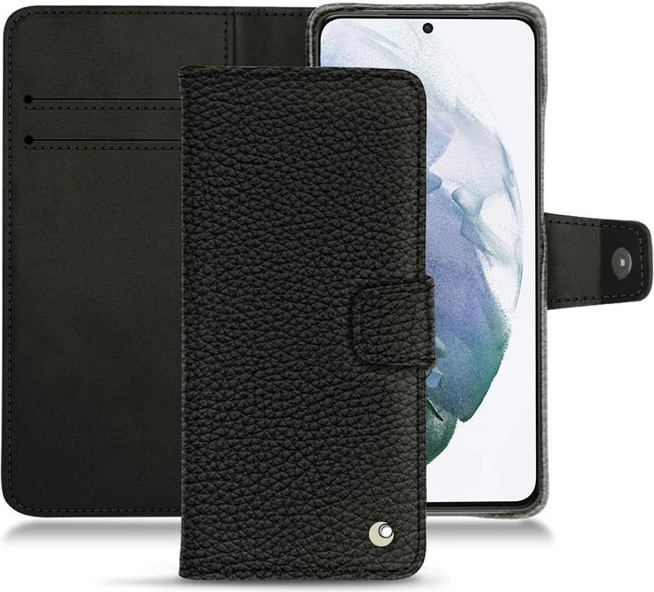 Produktbild Noreve Lederschutzhülle Wallet (Samsung Galaxy S21+)