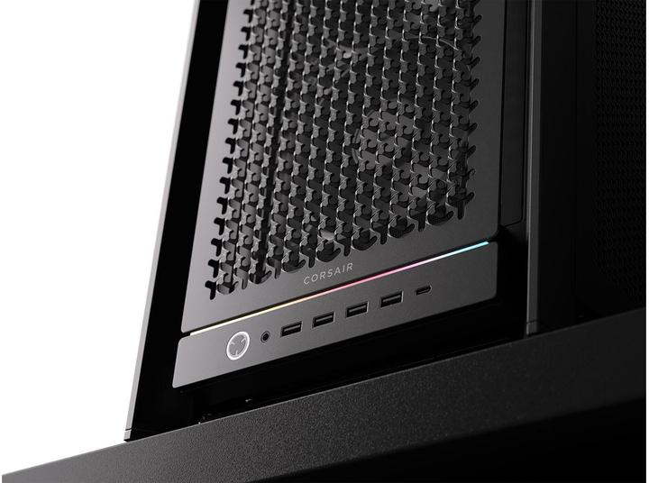 Actual product image Corsair Frame 5000D RS (mATX, Mini-ITX, ATX, E-ATX)