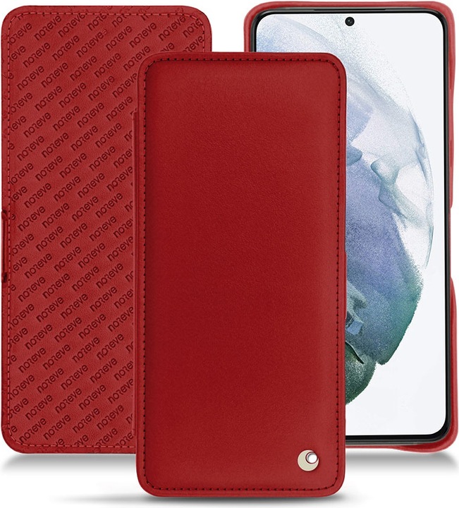 Rouge ( Nappa - Pantone #d50032 )