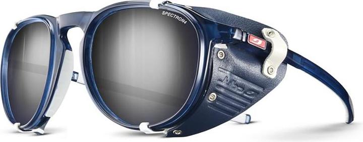 Blu traslucido Blu lucidoBianco