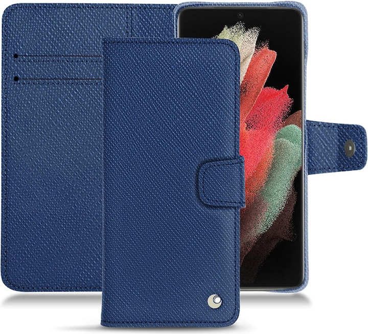Image du produit Noreve Housse cuir portefeuille (Samsung Galaxy S21 Ultra)