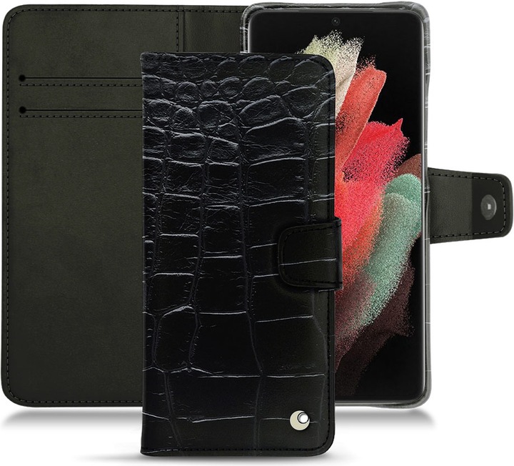 Crocodile nero ( Noir / Black)