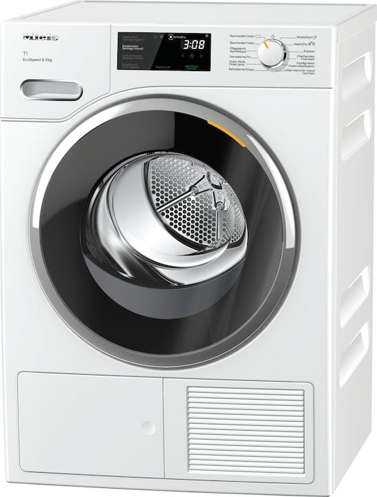 Miele TWH 700-80 CH (9 kg, Left, CH plug)