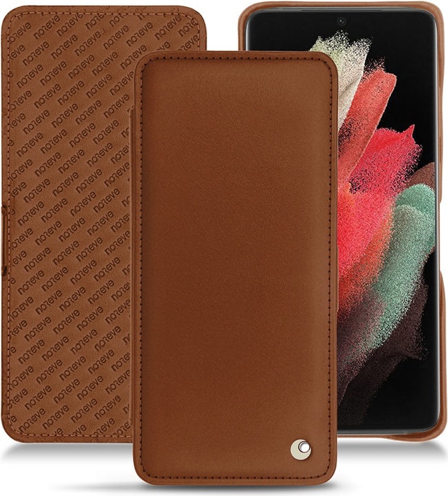 Marron ( Nappa - Pantone #8B4720 )