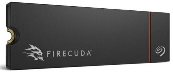 Productafbeelding Seagate FireCuda 530R with Heatsink (2000 GB, M.2 2280)