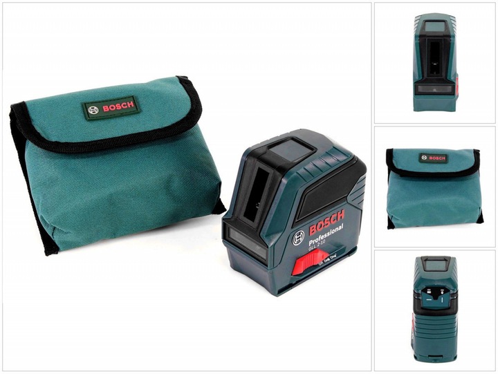 Actual product image Bosch Professional GLL 2-10 Professional