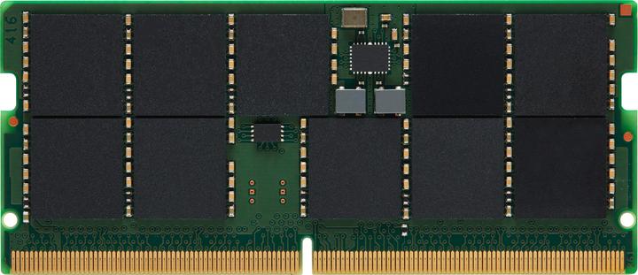 Produktbild Kingston 16GB DDR5 5600MT/s ECC SODIMM (1 x 16GB, 5600 MHz, DDR5-RAM, SO-DIMM)